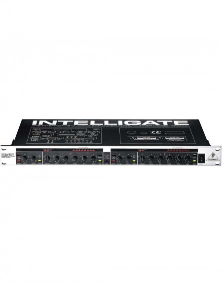 Behringer INTELLIGATE XR2000, Interactive Class-A Expander / Gate / Ducker