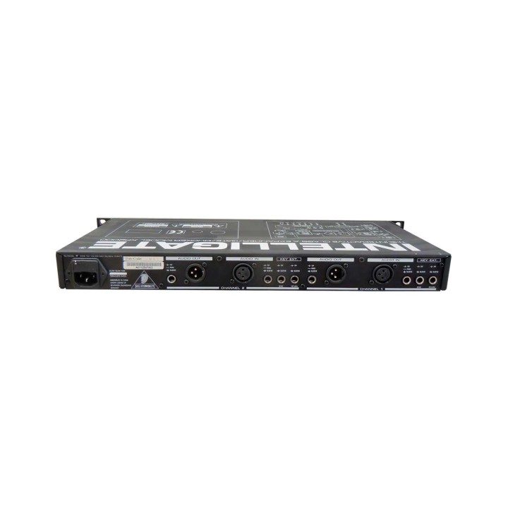 Behringer INTELLIGATE XR2000, Interactive Class-A Expander / Gate / Ducker