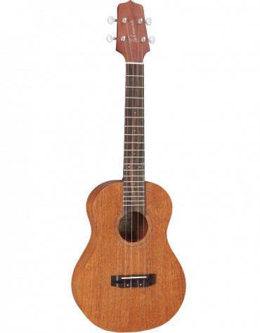 Takamine GU-S1, Soprano, Solid Mahogany, Rosewood Fingerboard, W / Bag, Natural