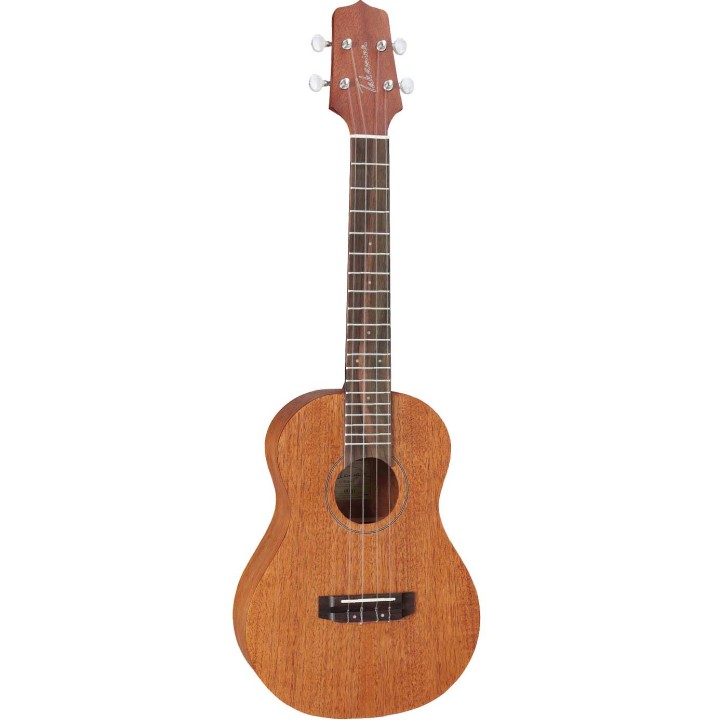 Takamine GU-S1, Soprano, Solid Mahogany, Rosewood Fingerboard, W / Bag, Natural