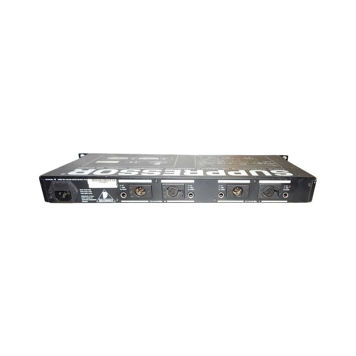 Behringer SUPPRESSOR DE2000
