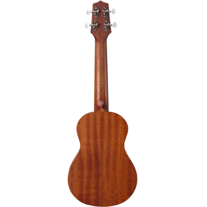 Takamine GU-S1, Soprano, Solid Mahogany, Rosewood Fingerboard, W / Bag, Natural