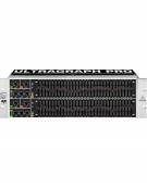 Behringer ULTRAGRAPH FBQ-PRO FBQ6200, Audiophile 31-Band Stereo Graphic Equalizer with FBQ Feedback Detection System