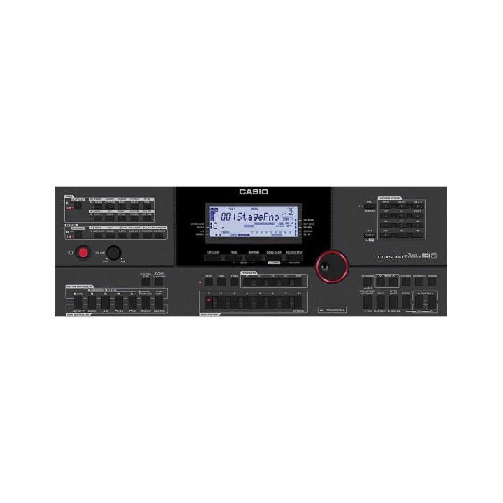 Casio CT-X5000, High-Grade Keyboard