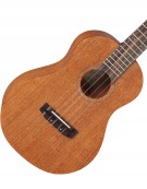 Takamine GU-S1, Soprano, Solid Mahogany, Rosewood Fingerboard, W / Bag, Natural