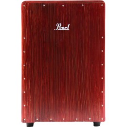 Pearl PCJ-633BB, Boom Box Cajon, Artisan Red Mahogany