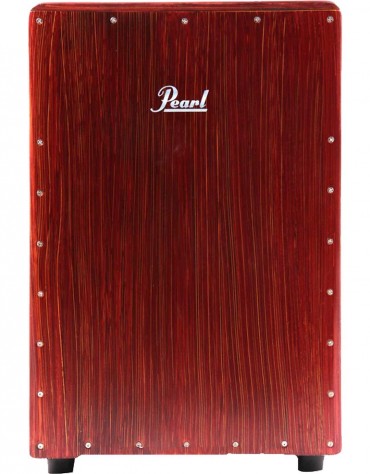 Pearl PCJ-633BB, Boom Box Cajon, Artisan Red Mahogany
