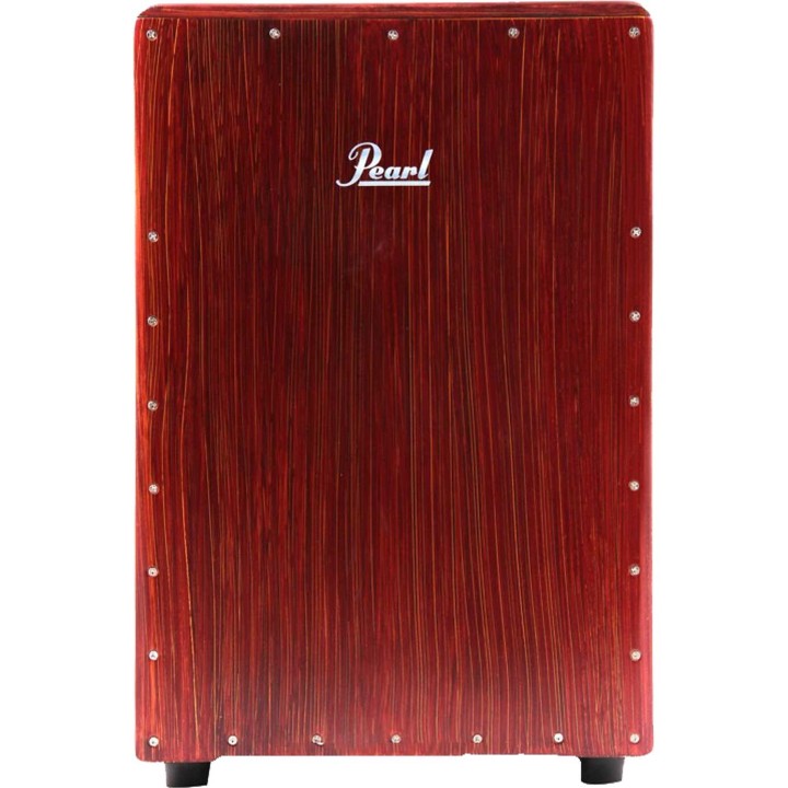 Pearl PCJ-633BB, Boom Box Cajon, Artisan Red Mahogany