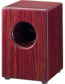 Pearl PCJ-633BB, Boom Box Cajon, Artisan Red Mahogany