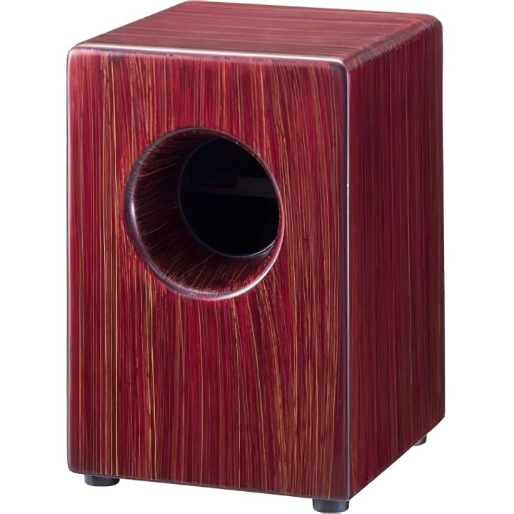 Pearl PCJ-633BB, Boom Box Cajon, Artisan Red Mahogany