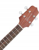 Takamine GU-S1, Soprano, Solid Mahogany, Rosewood Fingerboard, W / Bag, Natural