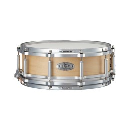 Pearl FTMM1450/321, Free Floating Maple, 14”x5” Snare Drum, Satin Maple