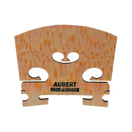 Gewa 405.202, 3/4 Foot width 38 - Aubert Violin Bridge Mirror Cut