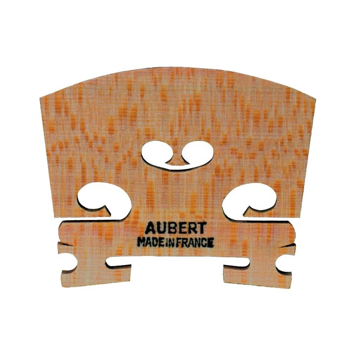 Gewa 405.202, 3/4 Foot width 38 - Aubert Violin Bridge Mirror Cut