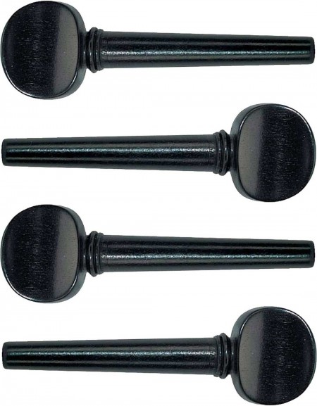Gewa 415.502, 3/4 medium Violin Peg Ebony