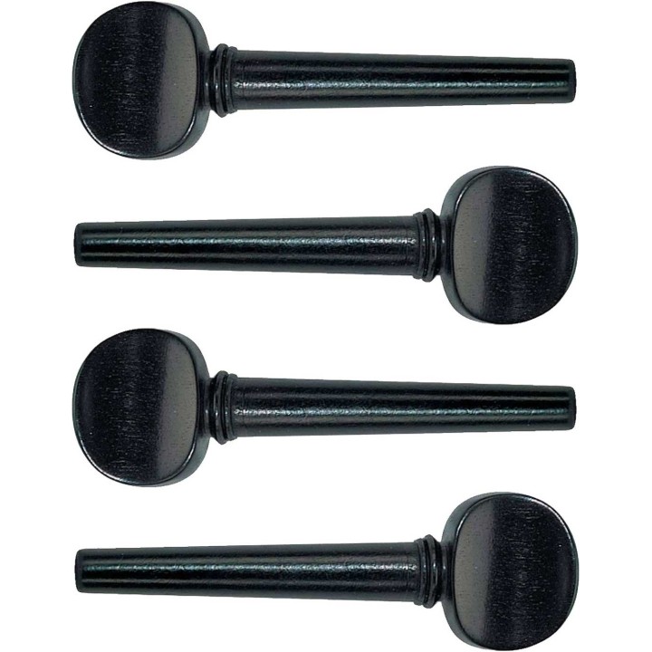 Gewa 415.502, 3/4 medium Violin Peg Ebony