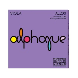 Thomastik 636.810, AL200 Alphayue Viola Strings Set 4/4
