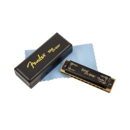 Fender® Blues DeVille Harmonica, Key - C
