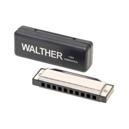 Walther 798.505 harmonica Walther Richter model, C Major