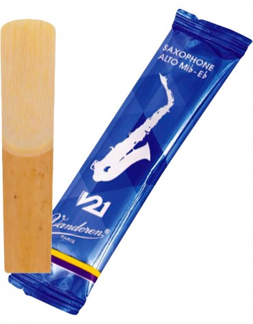 Vandoren 739.833 Blatt Alto Saxophone Traditional, 2 (Piece)