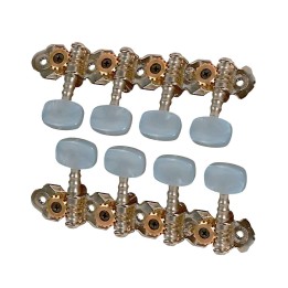 Gewa 545.577, Mandoline Key, Nickel