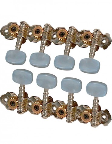Gewa 545.577, Mandoline Key, Nickel