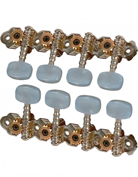 Gewa 545.577, Mandoline Key, Nickel