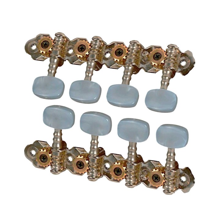 Gewa 545.577, Mandoline Key, Nickel