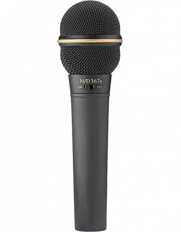Electro-Voice N/D367s, High-performance Dynamic Vocal Microphone