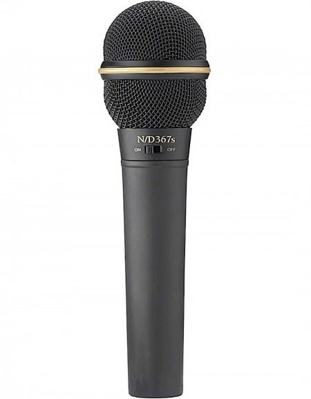 Electro-Voice N/D367s, High-performance Dynamic Vocal Microphone