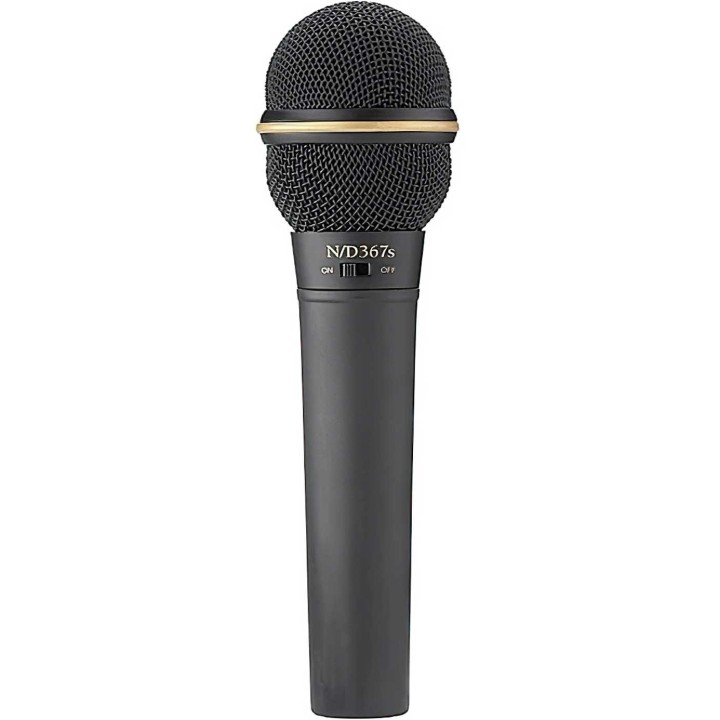 Electro-Voice N/D367s, High-performance Dynamic Vocal Microphone