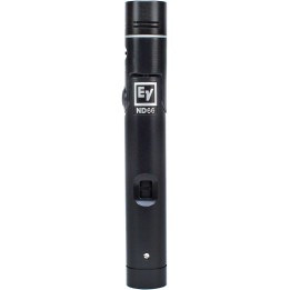 Electro-Voice ND66, Condenser Cardioid Instrument Microphone