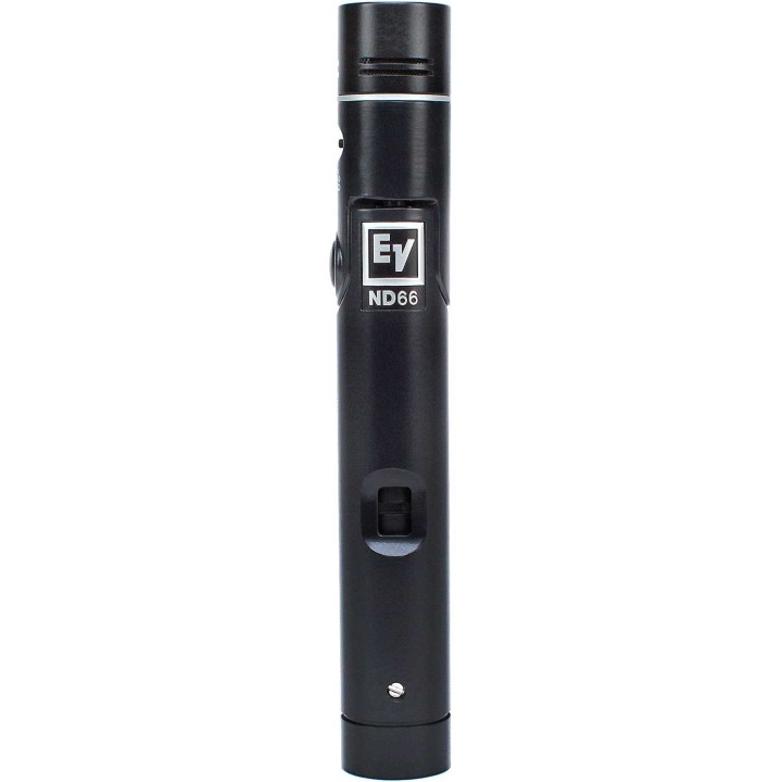 Electro-Voice ND66, Condenser Cardioid Instrument Microphone