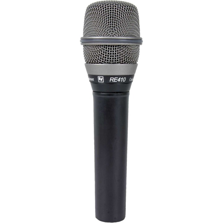 Electro-Voice RE410, Premium Condenser Cardioid Vocal Microphone