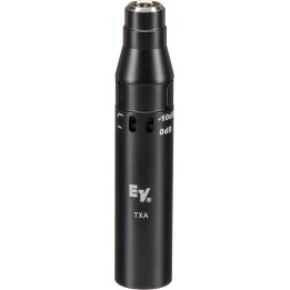 Electro-Voice TxA, TA4F to XLR adaptor