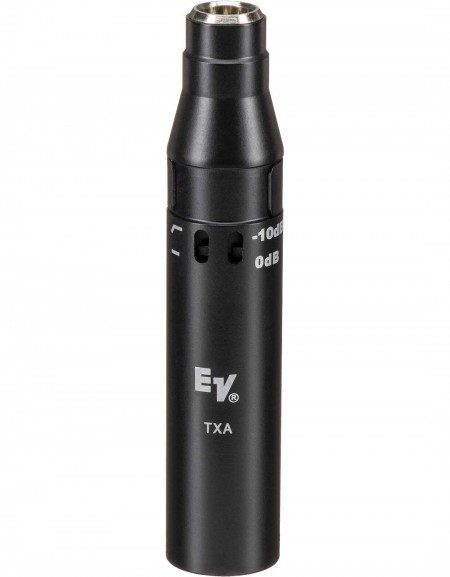 Electro-Voice TxA, TA4F to XLR adaptor