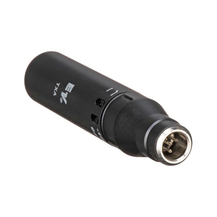 Electro-Voice TxA, TA4F to XLR adaptor