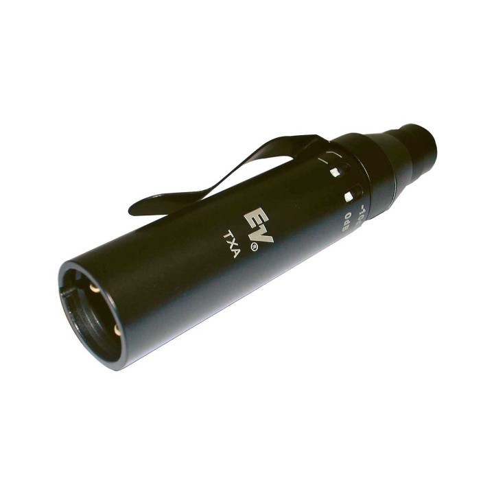 Electro-Voice TxA, TA4F to XLR adaptor