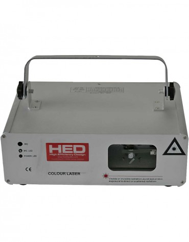 HED Lighting L 260-RGY DMX