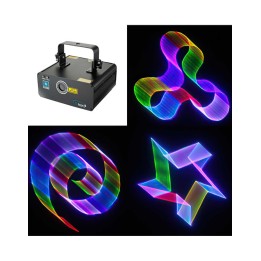 HED Lighting L 320-RGB SCAN 3D
