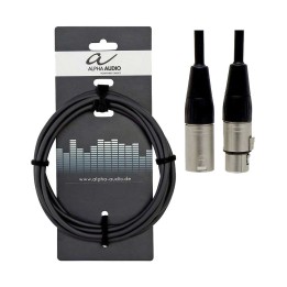Alpha Audio 190.550, 6m Pro Line Microphone Cable
