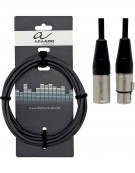 Alpha Audio 190.555, 9m Pro Line Microphone Cable
