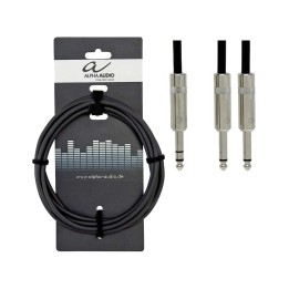 Alpha Audio 190.720, 1.5m Pro Line Insert Cable