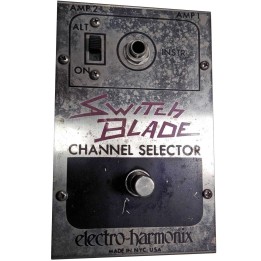 Electro-Harmonix Switch Blade Channel Selector