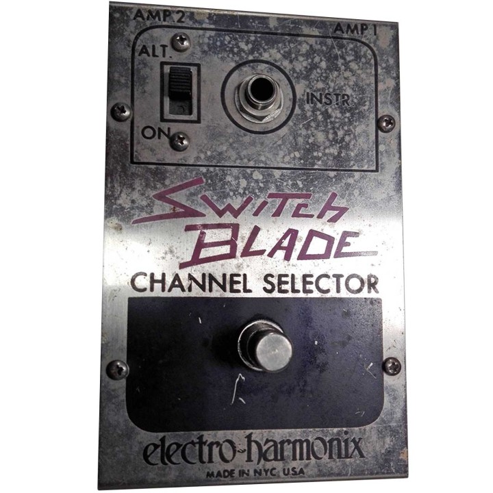 Electro-Harmonix Switch Blade Channel Selector