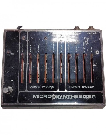 Electro-Harmonix Micro Synthesizer