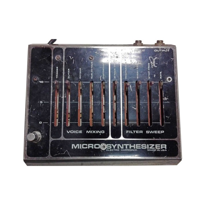 Electro-Harmonix Micro Synthesizer