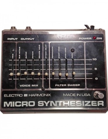 Electro-Harmonix Micro Synthesizer