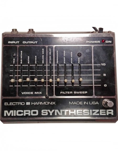Electro-Harmonix Micro Synthesizer