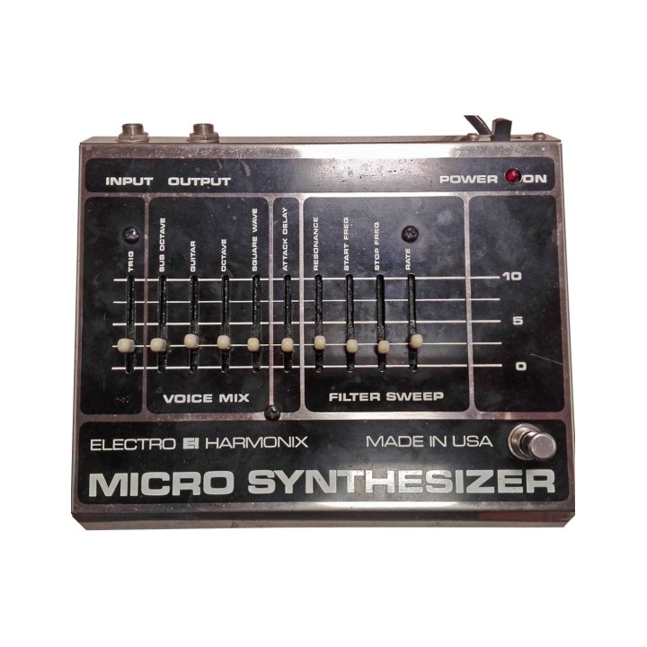 Electro-Harmonix Micro Synthesizer